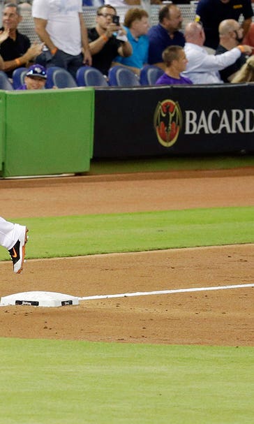 Giancarlo Stanton shows the Cardinals why he could become baseball's first $300M man